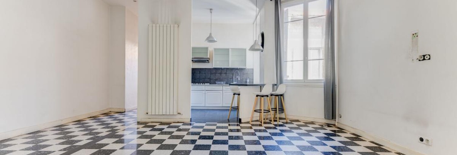 Appartement 4 Pièces 100 m² à vendre à Nice (06000)