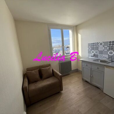 Appartement 1 pièces 340 €
