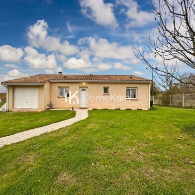 Maison 4 pièces 227000 €