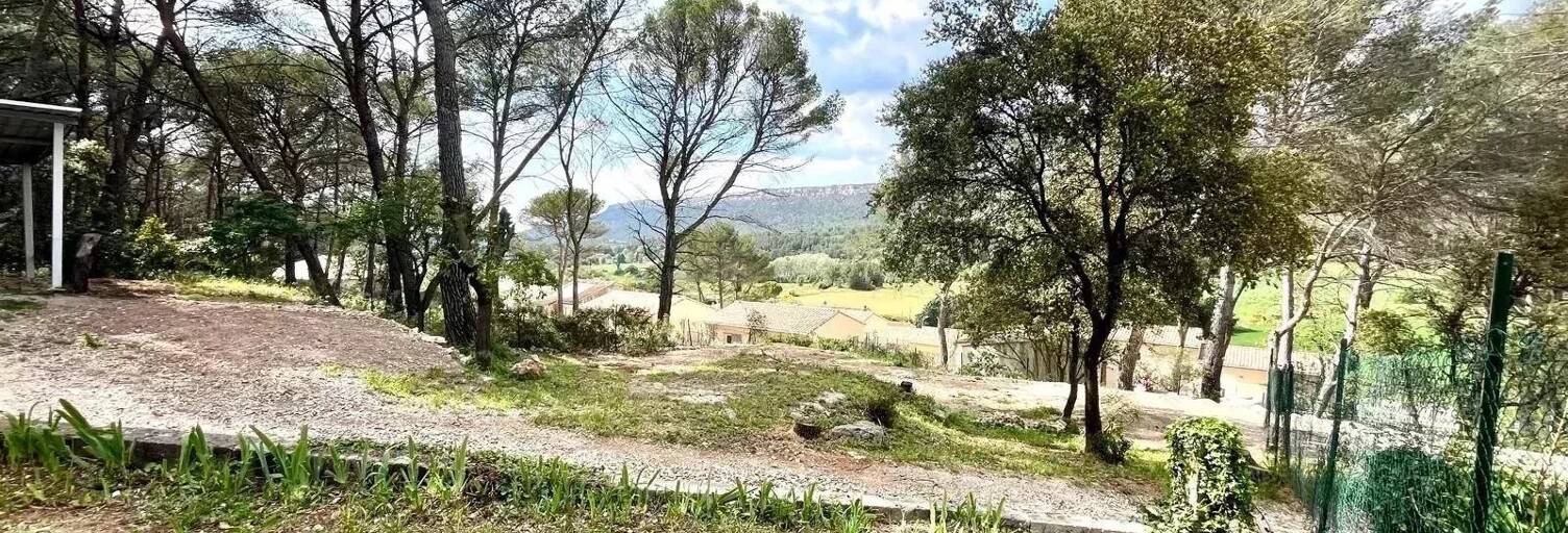 Terrain  572 m² à vendre à Rousset (13790)