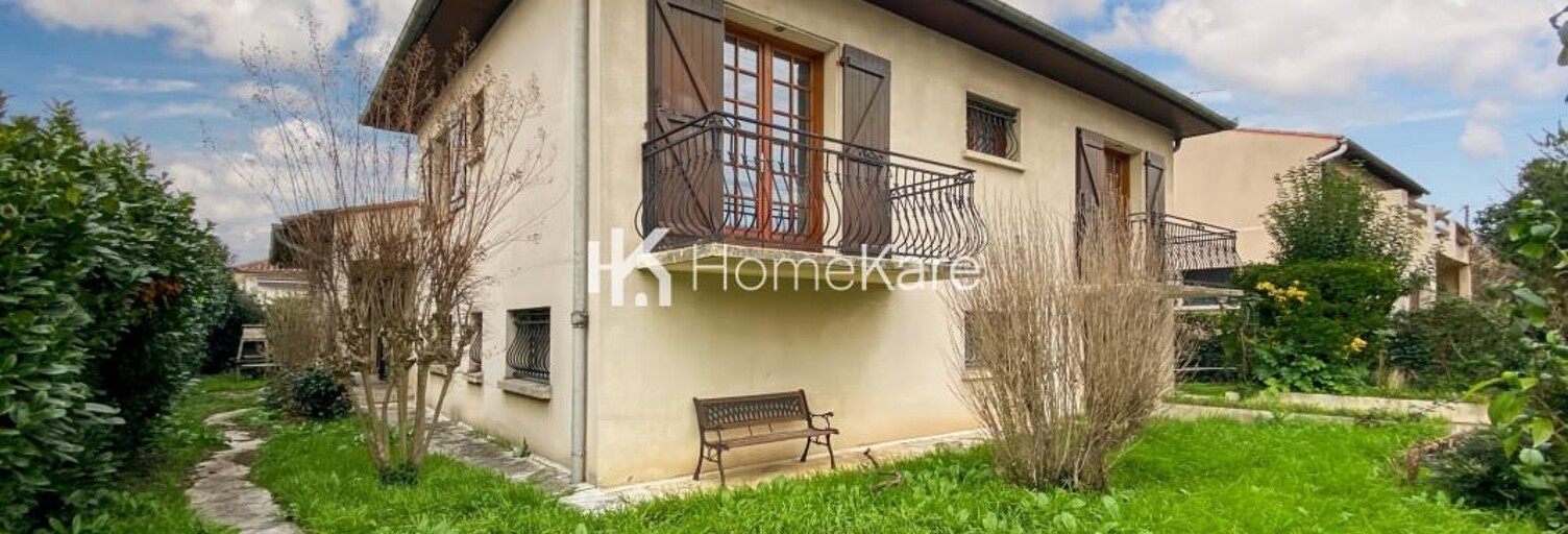 Maison 7 Pièces 145 m² à vendre à Toulouse (31200)