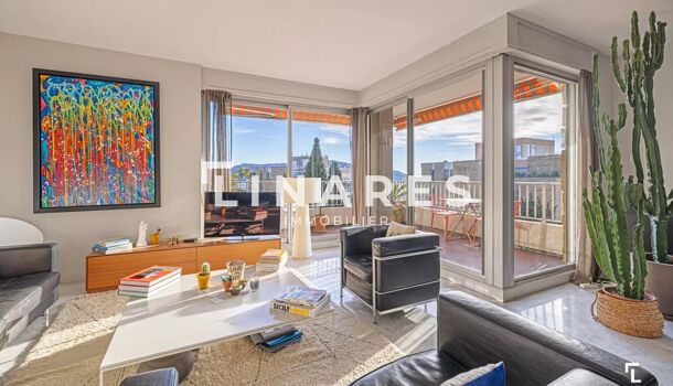 Appartement 4 pièces  à vendre Marseille 7eme 13007