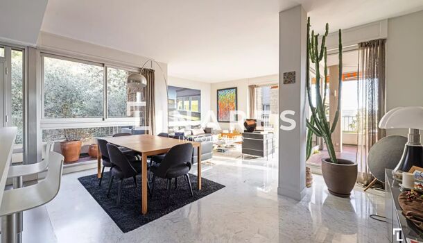 Appartement 4 pièces  à vendre Marseille 7eme 13007