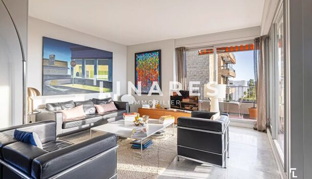 Appartement 4 pièces  à vendre Marseille 7eme 13007