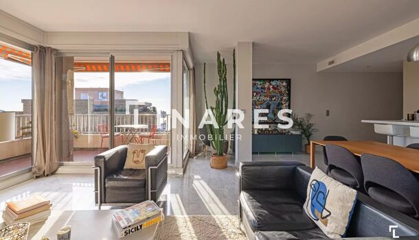 Appartement 4 pièces  à vendre Marseille 7eme 13007