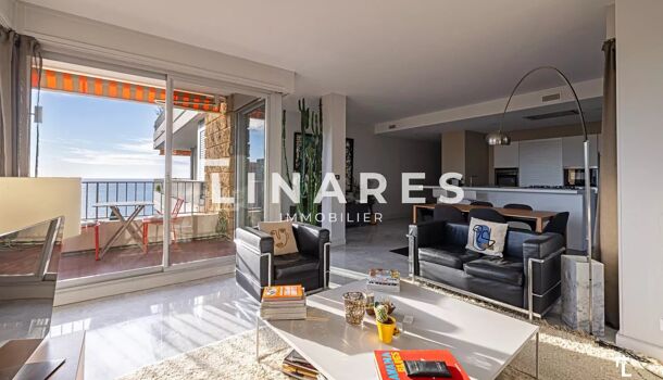 Appartement 4 pièces  à vendre Marseille 7eme 13007