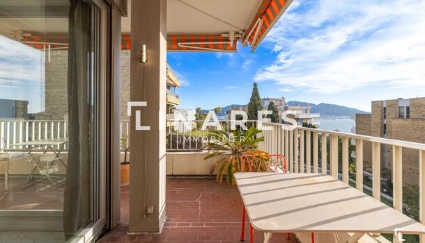 Appartement 4 pièces  à vendre Marseille 7eme 13007