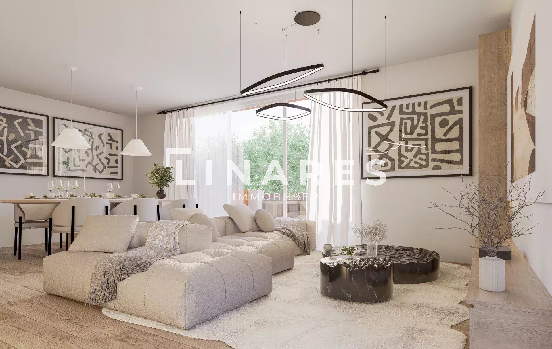 Appartement  T2 à vendre Aix-en-Provence 13100