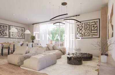 TORSE GARDEN - Appartement T2 en rez-de-jardin de 49m2 + Terrass — photo du bien