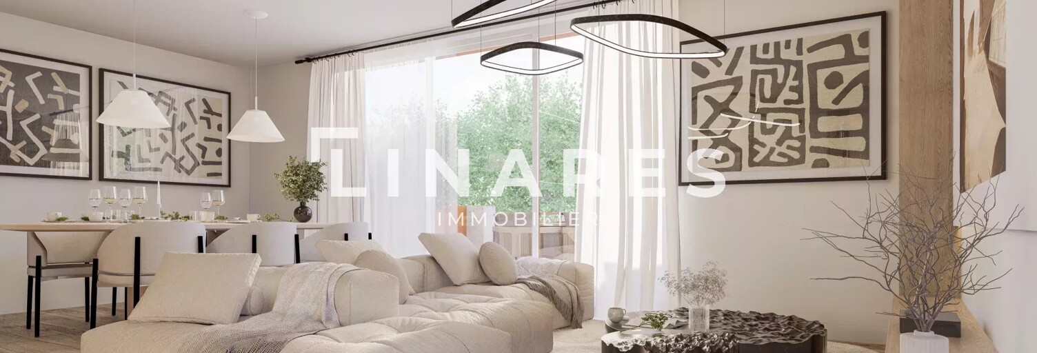 Appartement 2 Pièces 49 m² à vendre à Aix-en-Provence (13100)