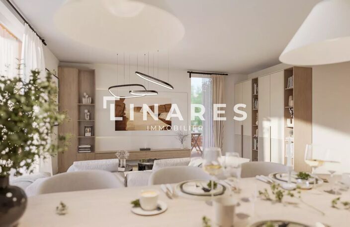 TORSE GARDEN - Appartement T2 en rez-de-jardin de 49m2 + Terrass — photo 2