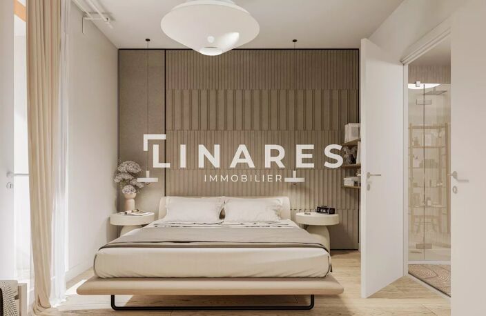 TORSE GARDEN - Appartement T2 en rez-de-jardin de 49m2 + Terrass — photo 3