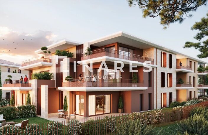 TORSE GARDEN - Appartement T2 en rez-de-jardin de 49m2 + Terrass — photo 4