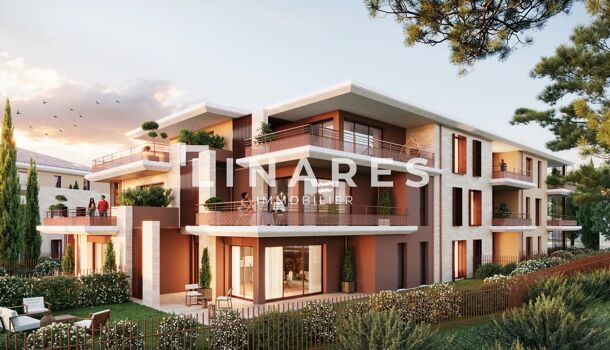 Appartement 2 pièces  à vendre Aix-en-Provence 13100