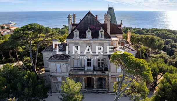 Appartement 4 pièces  à vendre Sausset-les-Pins 13960