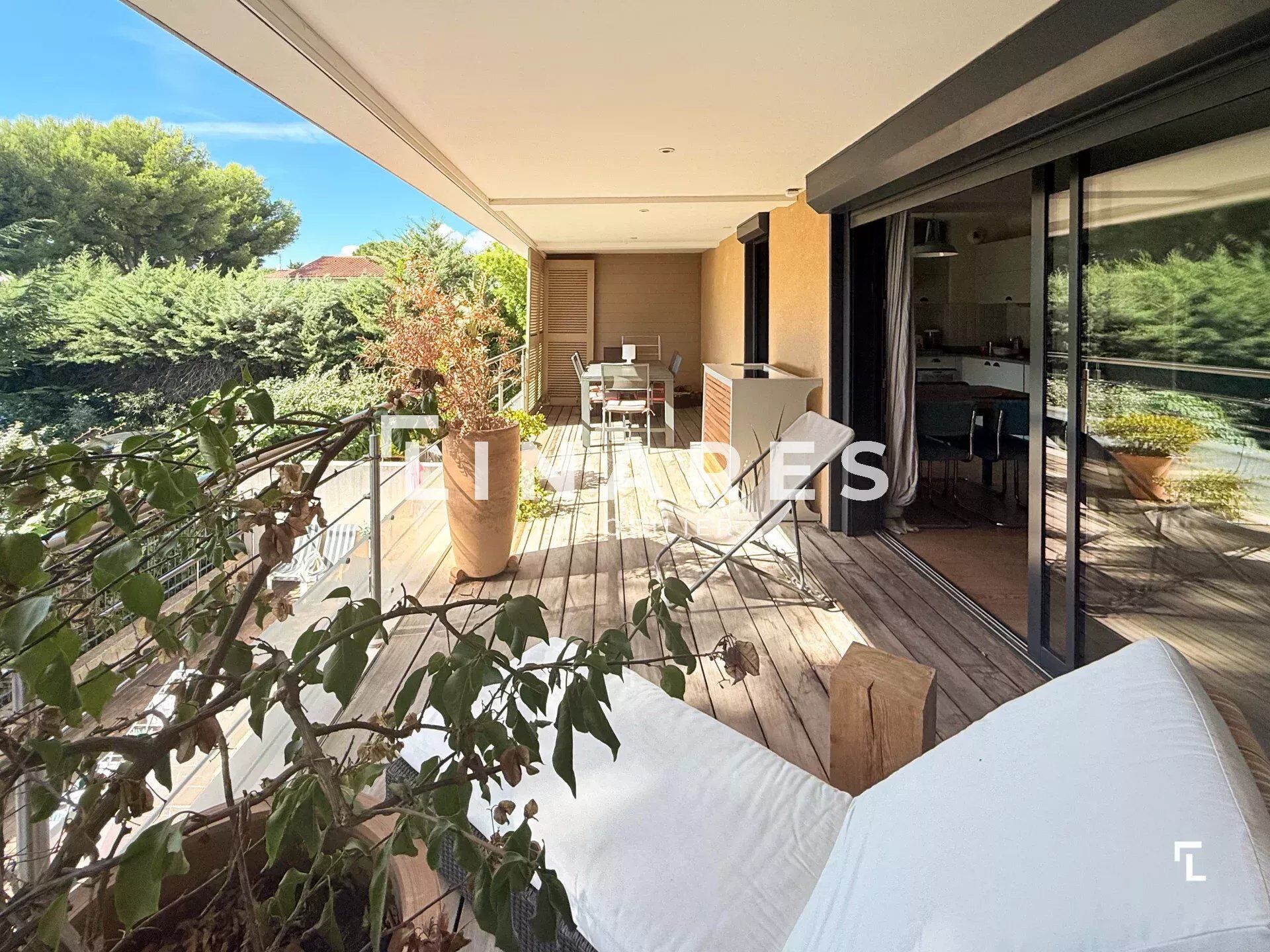 Appartement  T3 à vendre La Ciotat 13600