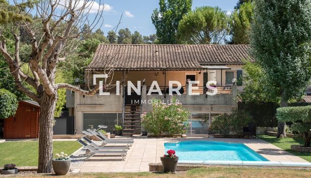 Villa / Maison 7 pièces  à vendre Aix-en-Provence 13100