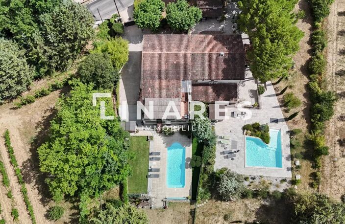 La CEZANNE - Maison divisée de 189m2 -  Terrain 1100m2 - 13100 L — photo 2