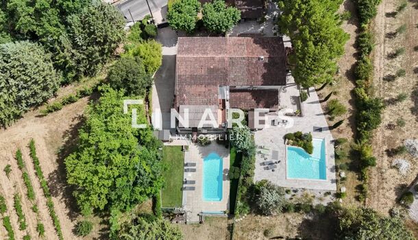 Villa / Maison 7 pièces  à vendre Aix-en-Provence 13100