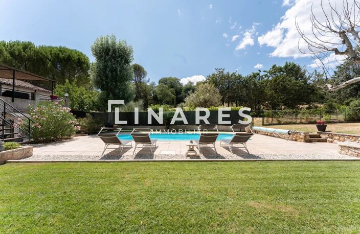 La CEZANNE - Maison divisée de 189m2 -  Terrain 1100m2 - 13100 L — photo 3