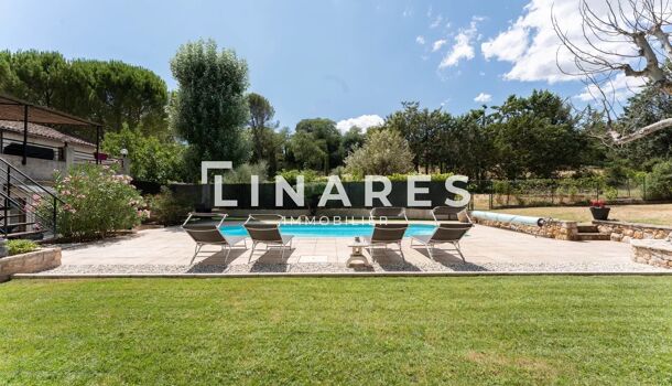 Villa / Maison 7 pièces  à vendre Aix-en-Provence 13100