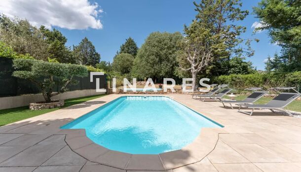Villa / Maison 7 pièces  à vendre Aix-en-Provence 13100