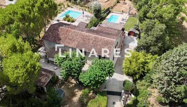 Villa / Maison 7 pièces  à vendre Aix-en-Provence 13100