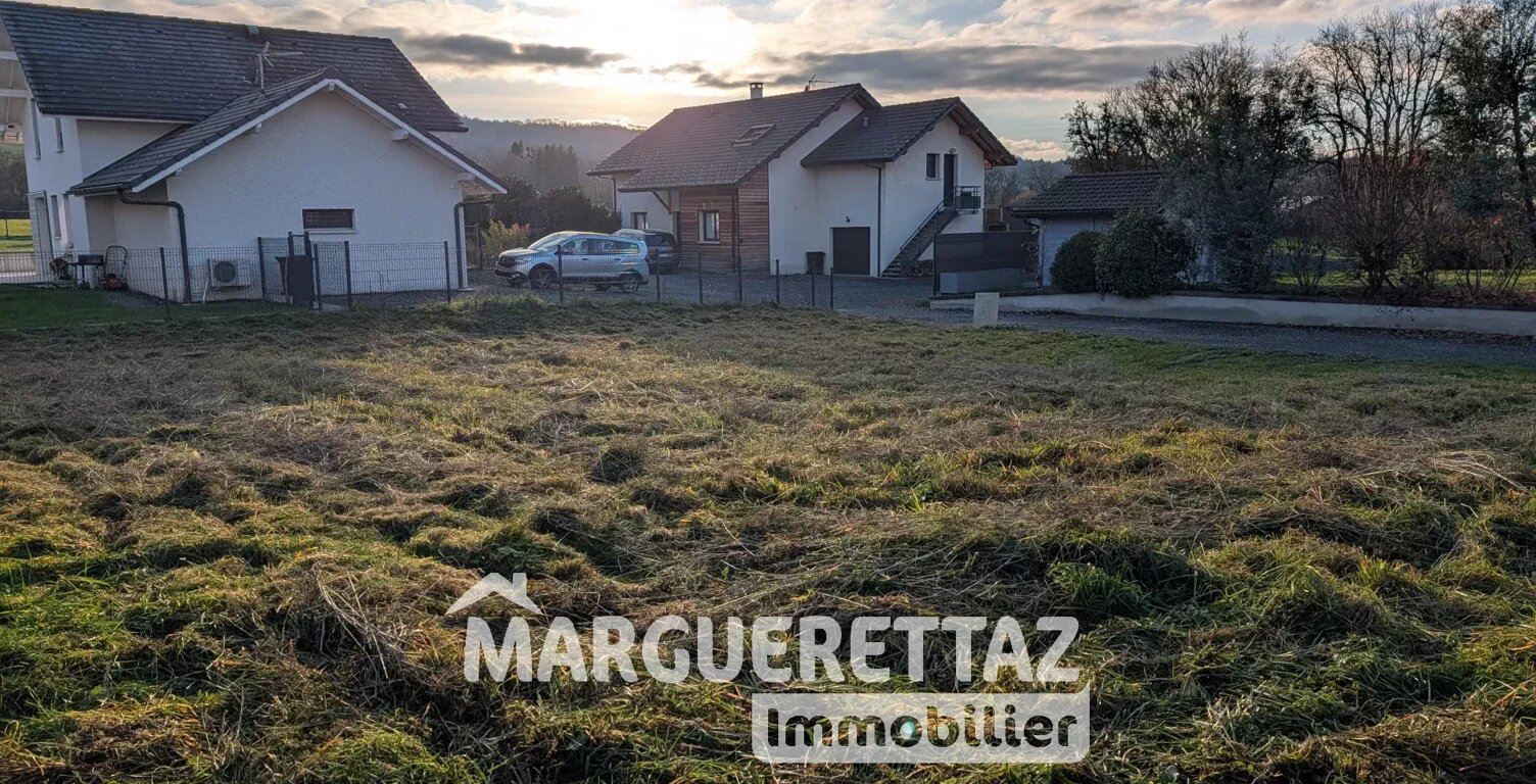 Terrain à bâtir de 500 m² — photo 1