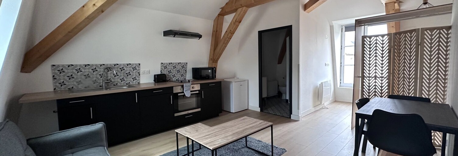 Appartement 2 Pièces 32 m² à louer à Poitiers (86000)
