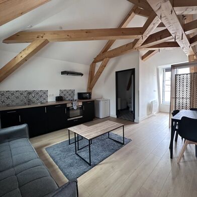 Appartement 2 pièces 620 €