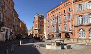 Bureau 3 Pièces 40 m² à louer à Toulouse (31000)