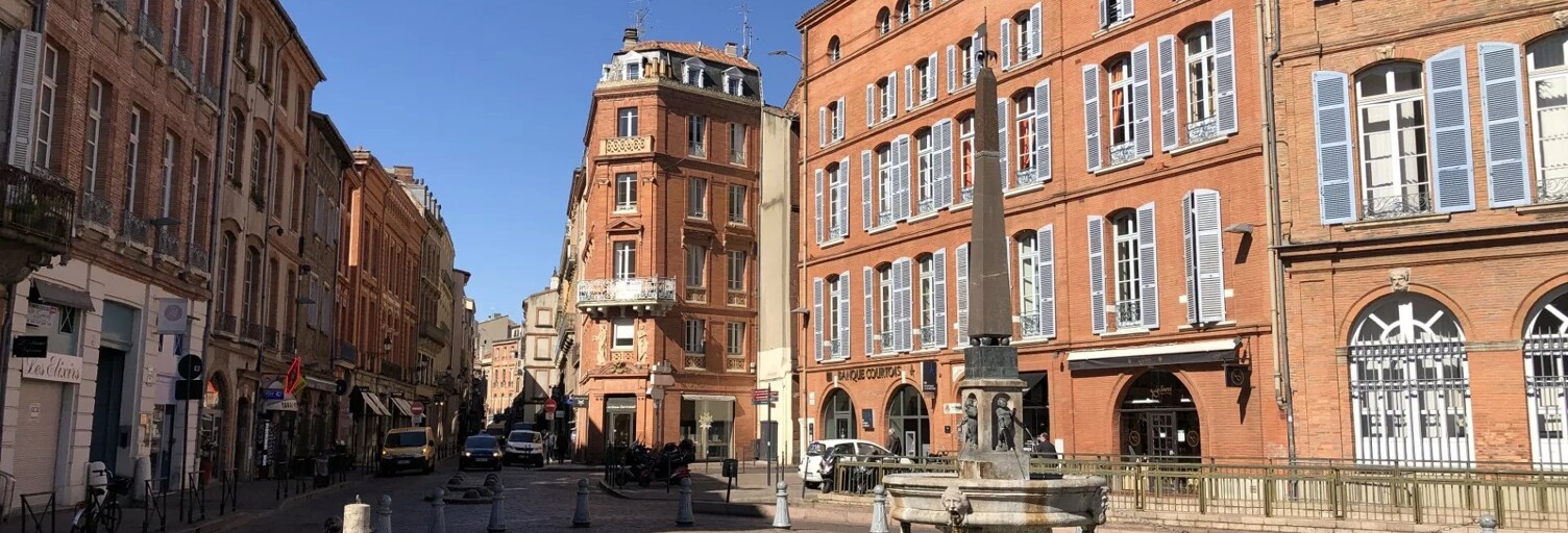Bureau 3 Pièces 40 m² à louer à Toulouse (31000)