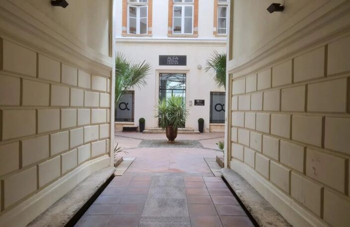 Quartier ST ETIENNE - BUREAUX — photo 3