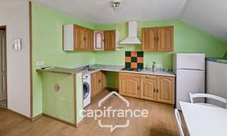 Appartement 2 Pièces 31 m² à vendre à Chalon-sur-Saône (71100)