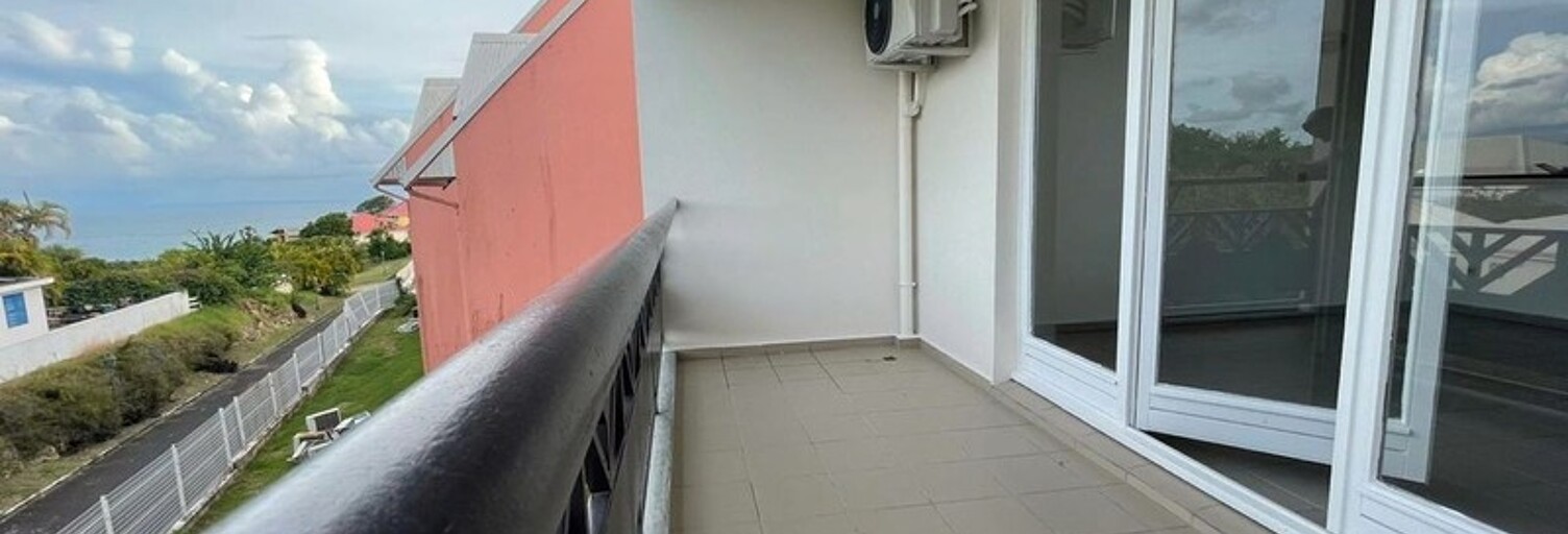 Appartement 1 Pièce 30 m² à vendre à Le Gosier (97190)