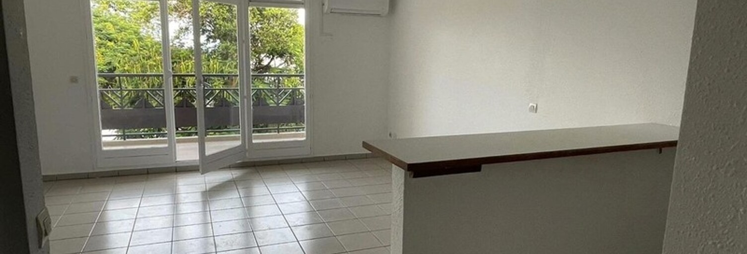 Appartement 1 Pièce 30 m² à vendre à Le Gosier (97190)