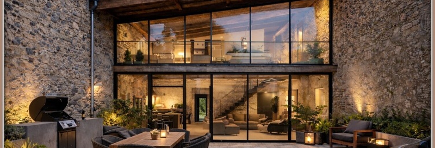 Maison 1 Pièce 317 m² à vendre à Caux (34720)