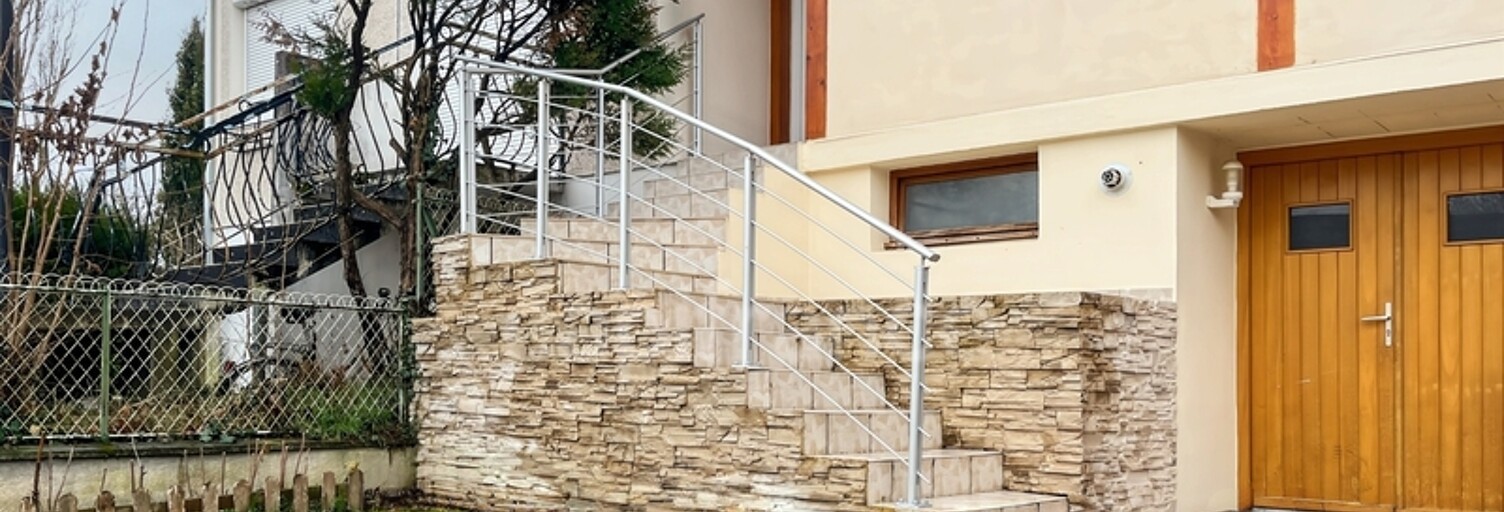 Maison 5 Pièces 125 m² à vendre à Chevigny-Saint-Sauveur (21800)