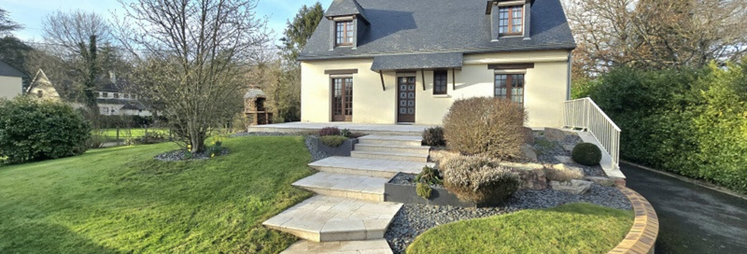 Maison 6 Pièces 127 m² à vendre à Iffendic (35750)