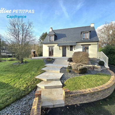 Maison 6 pièces 256500 €