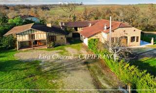 Maison 10 Pièces 324 m² à vendre à Nogaro (32110)