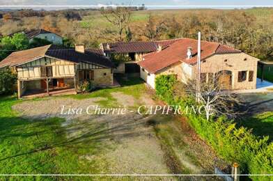 Maison 10 pièces 496000 €