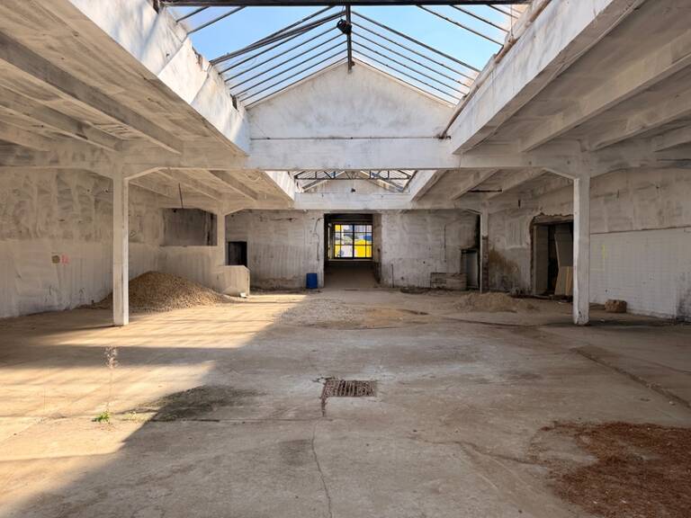 Dpt Rhône (69), à vendre TASSIN LA DEMI LUNE- MURS Local commercial de 800m2 environ dont 630m2 en RDC à l'horloge — photo 1