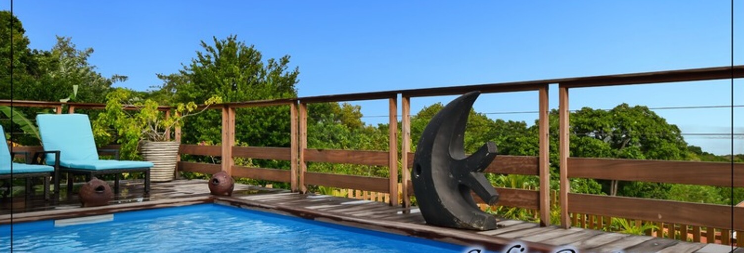 Maison 5 Pièces 157 m² à vendre à Les Trois-Îlets (97229)