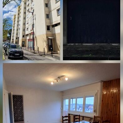 Appartement 4 pièces 67800 €