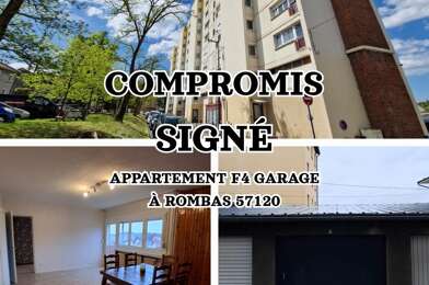 Appartement 4 pièces 67800 €