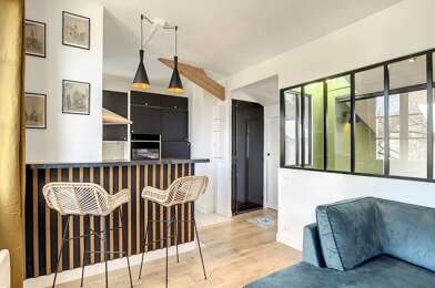 Appartement 2 pièces 1550 €