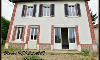 Maison 4 Pièces 98 m² à vendre à Saint-Didier-en-Donjon (03130)