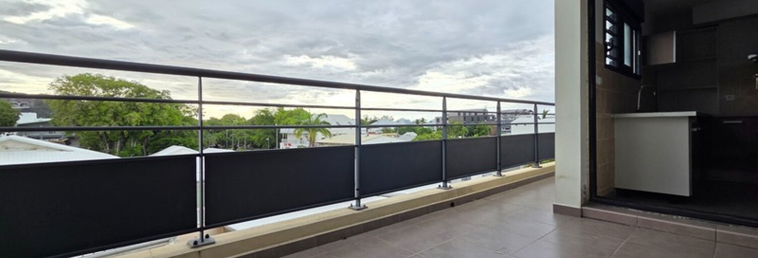 Appartement 3 Pièces 47 m² à vendre à Saint-Paul (97460)