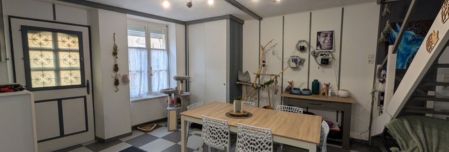 Maison 5 Pièces 127 m² à vendre à L'Isle-sur-Serein (89440)